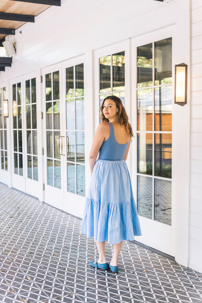 The Wear Everywhere Dress - The Daily Dress The Wear Everywhere Dress - The Daily Dress