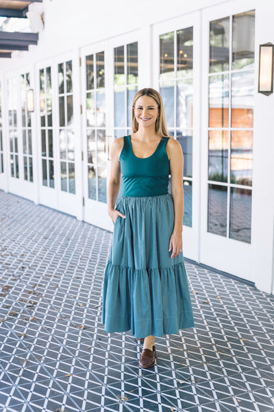 The Wear Everywhere Dress - The Daily Dress The Wear Everywhere Dress - The Daily Dress